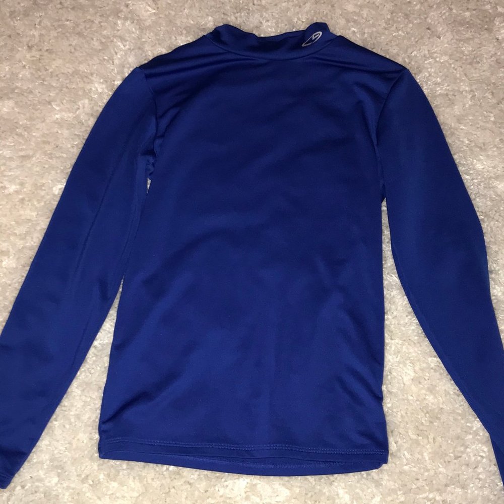 Athletic Turtle Neck